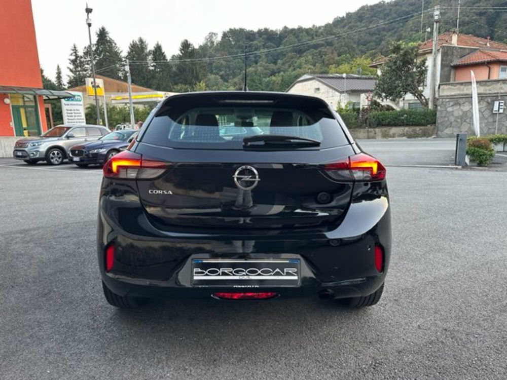 Opel Corsa usata a Vercelli (8)