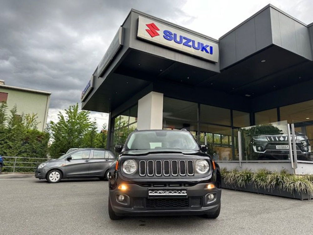 Jeep Renegade usata a Vercelli (2)