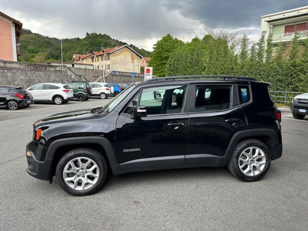 Jeep Renegade usata a Vercelli (4)