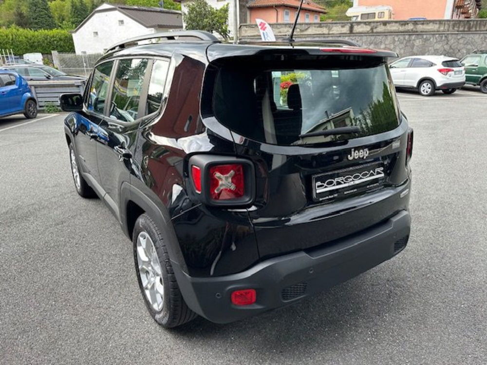 Jeep Renegade usata a Vercelli (5)