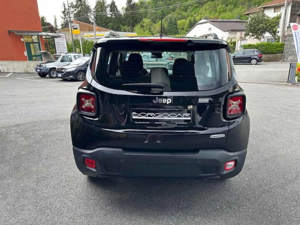 Jeep Renegade usata a Vercelli (6)