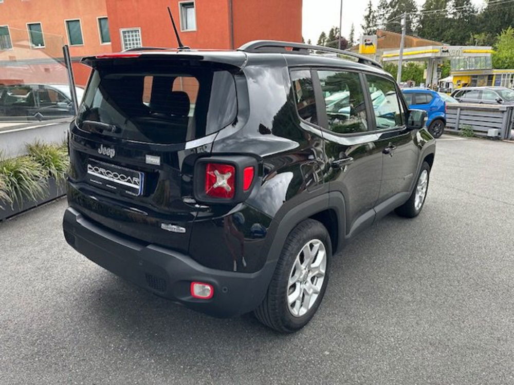 Jeep Renegade usata a Vercelli (7)