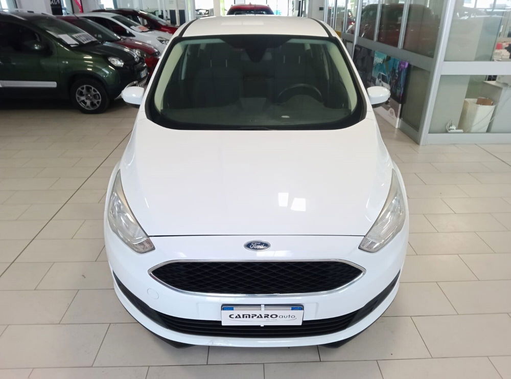 Ford C-Max usata a Alessandria