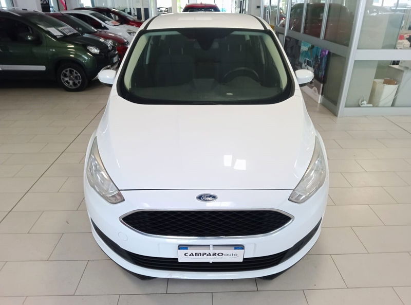 Ford C-Max 1.5 TDCi 95CV Start&Stop Plus  del 2016 usata a Acqui Terme