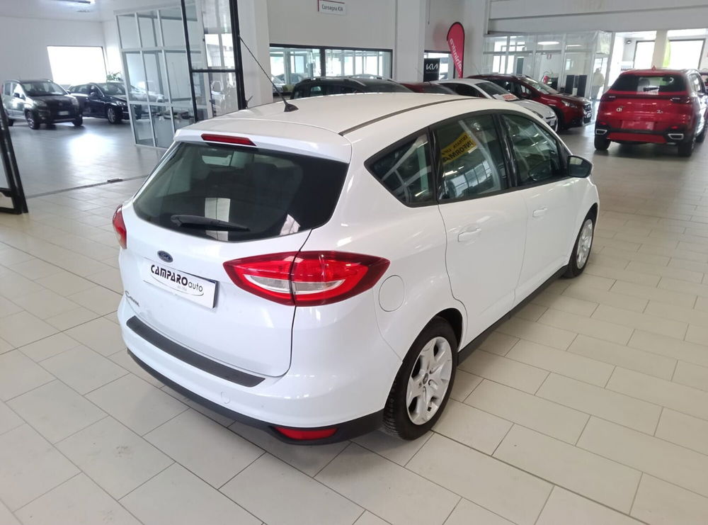 Ford C-Max usata a Alessandria (12)