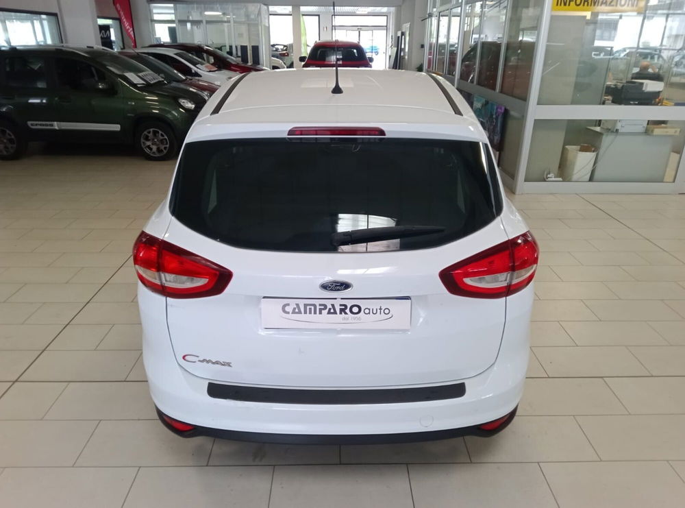 Ford C-Max usata a Alessandria (13)