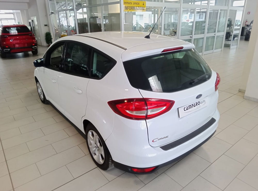 Ford C-Max usata a Alessandria (14)