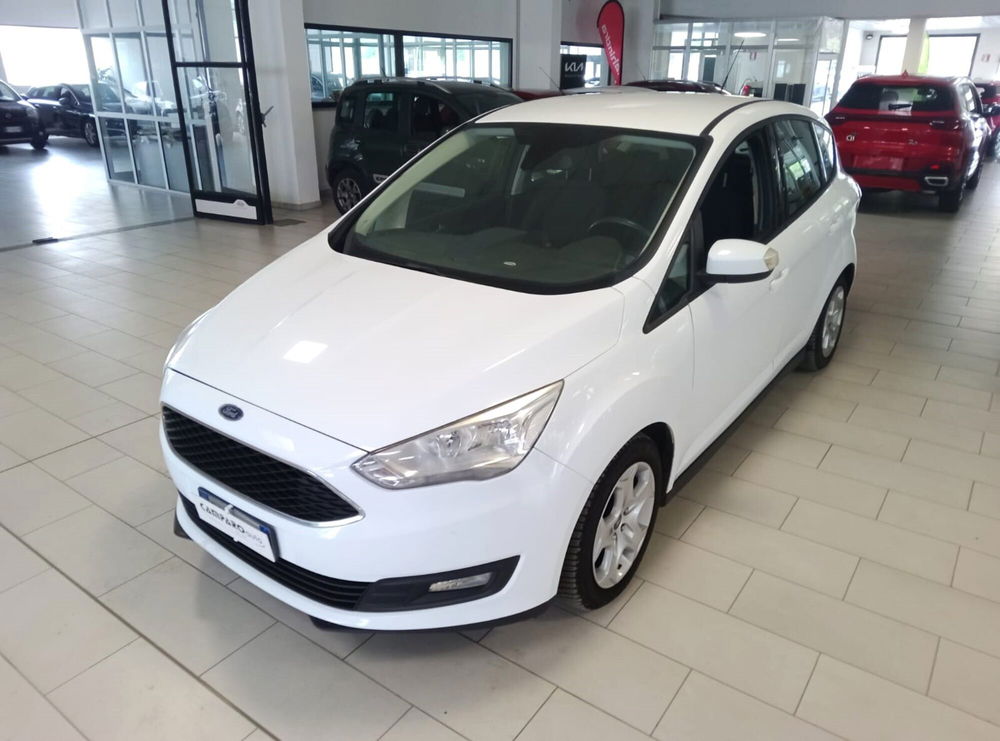 Ford C-Max usata a Alessandria (2)