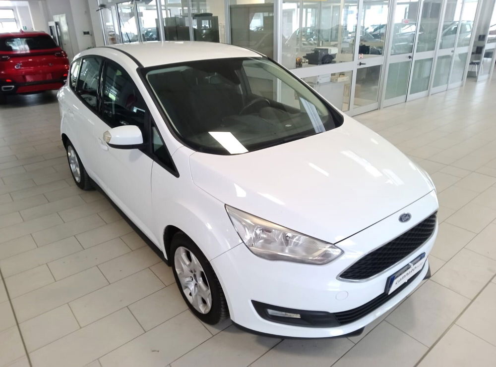 Ford C-Max usata a Alessandria (3)