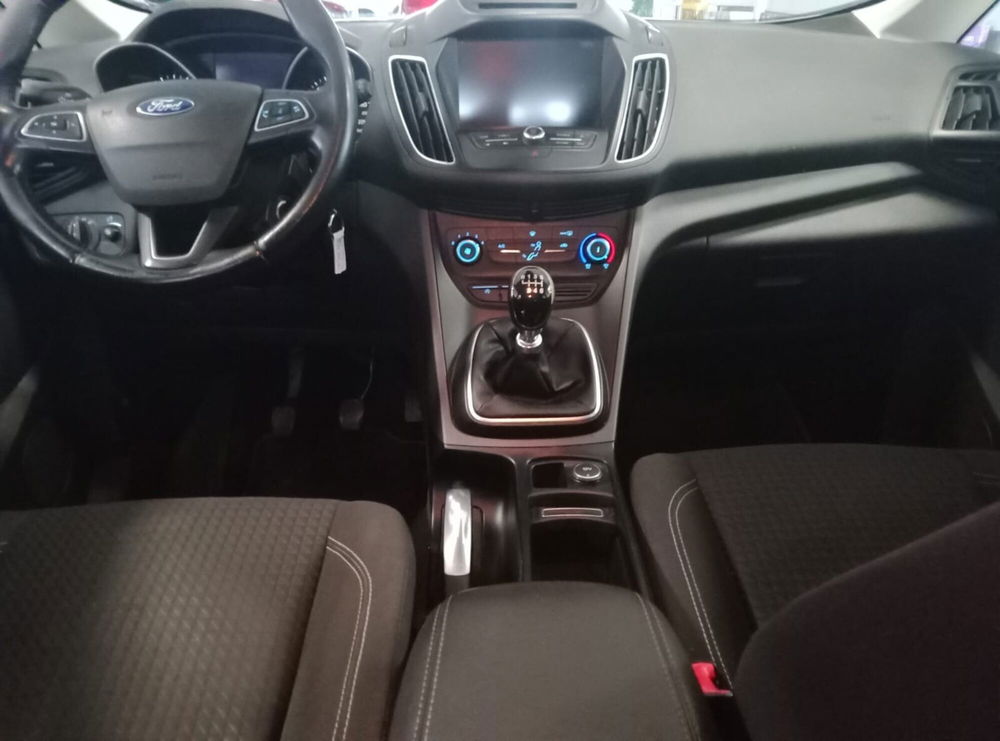 Ford C-Max usata a Alessandria (5)