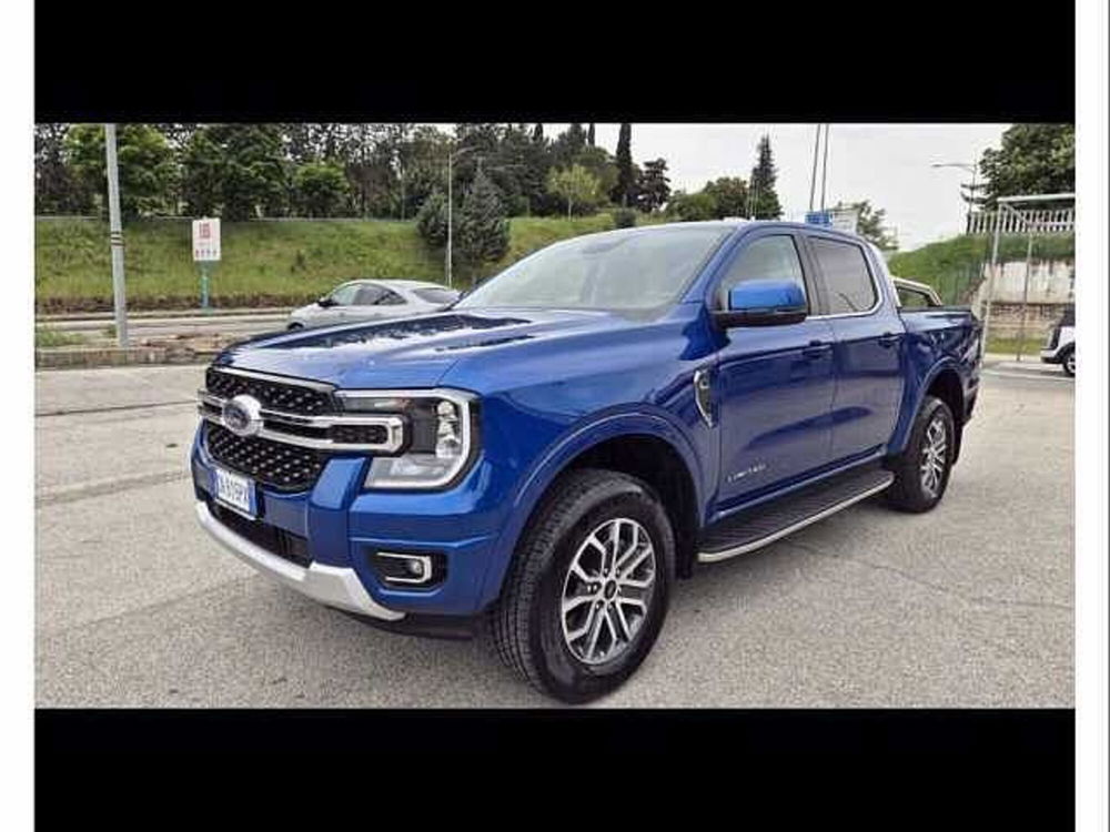 Ford Ranger Pick-up usata a Perugia