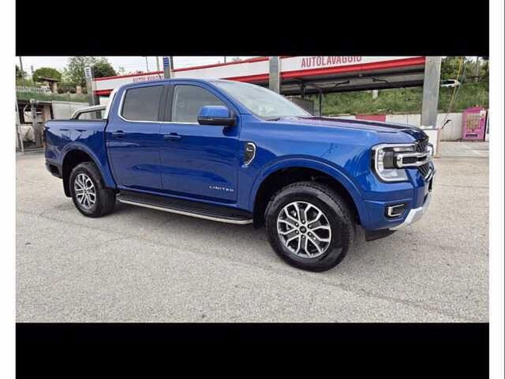 Ford Ranger Pick-up usata a Perugia (2)