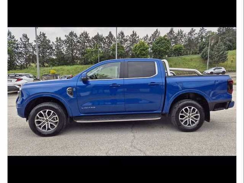 Ford Ranger Pick-up usata a Perugia (3)