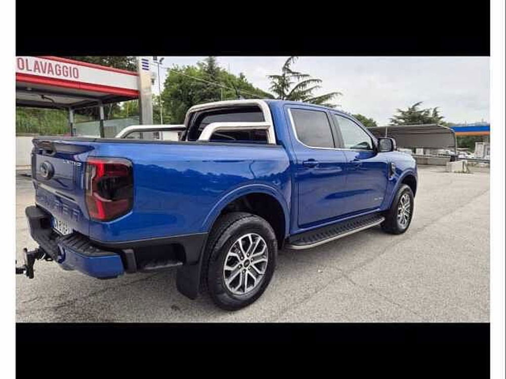 Ford Ranger Pick-up usata a Perugia (4)