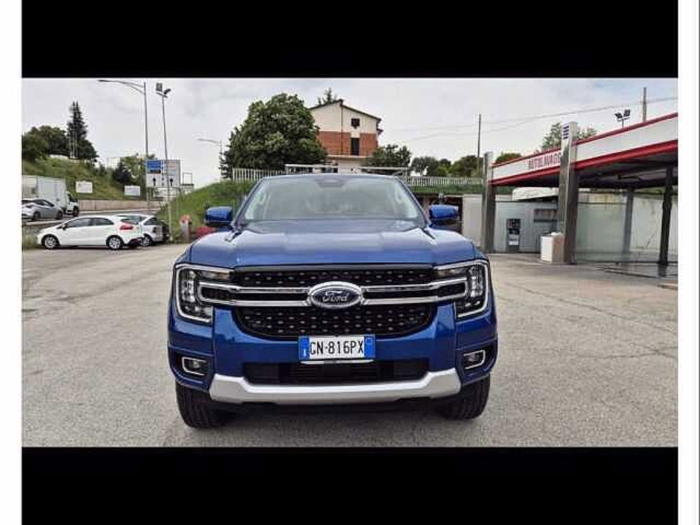 Ford Ranger Pick-up usata a Perugia (6)