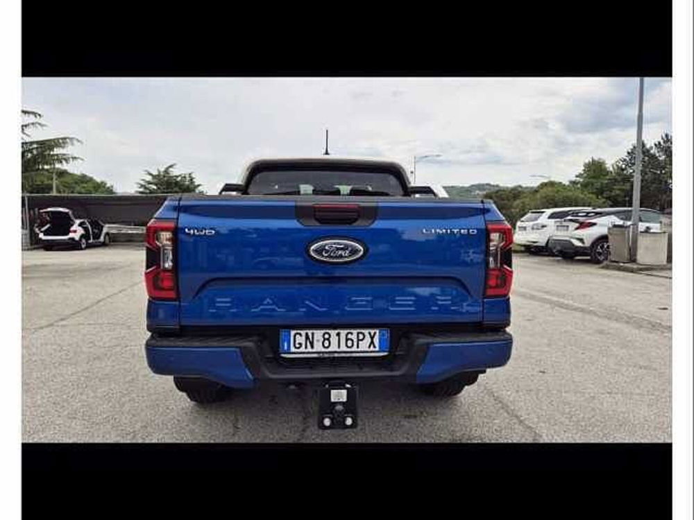 Ford Ranger Pick-up usata a Perugia (7)