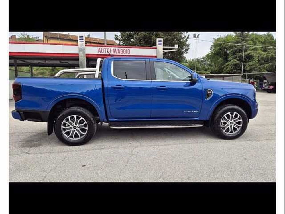 Ford Ranger Pick-up usata a Perugia (8)