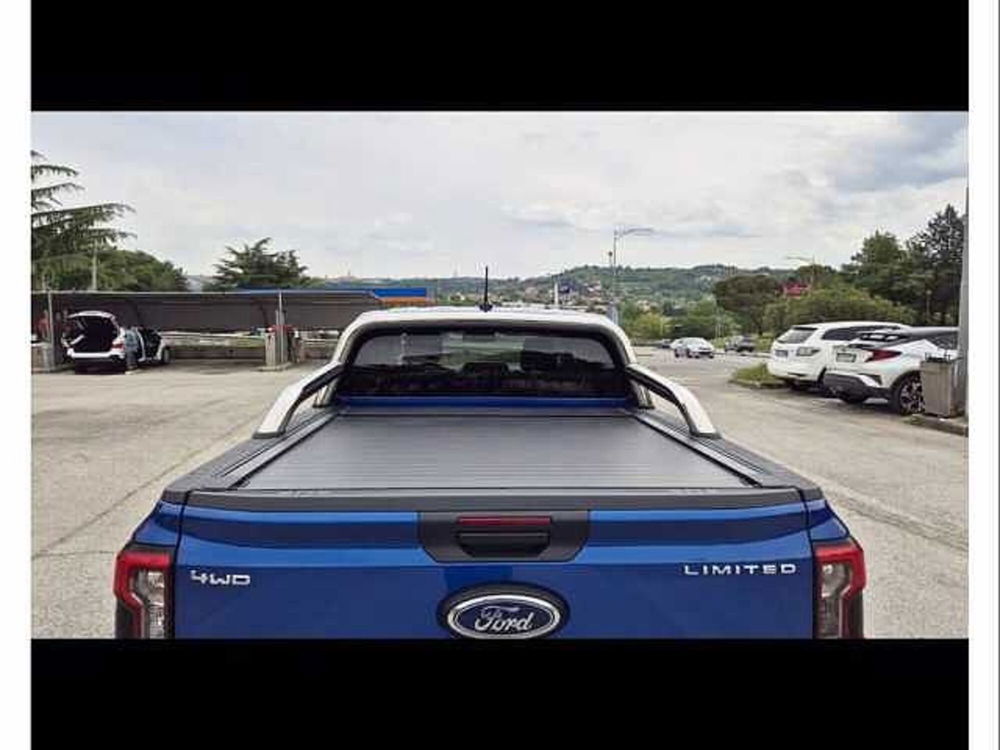 Ford Ranger Pick-up usata a Perugia (9)