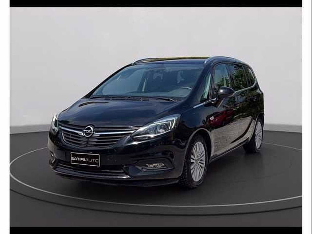 Opel Zafira 2.0 CDTi 170CV Start&Stop Innovation  del 2018 usata a Gualdo Tadino