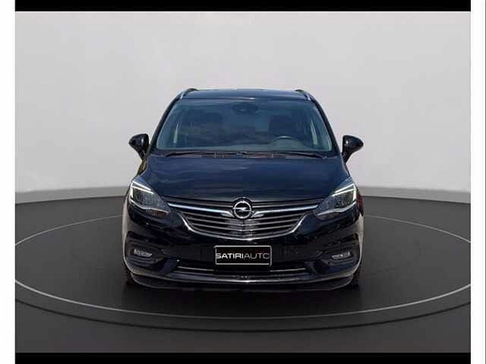 Opel Zafira 2.0 CDTi 170CV Start&Stop Innovation  del 2018 usata a Gualdo Tadino (2)