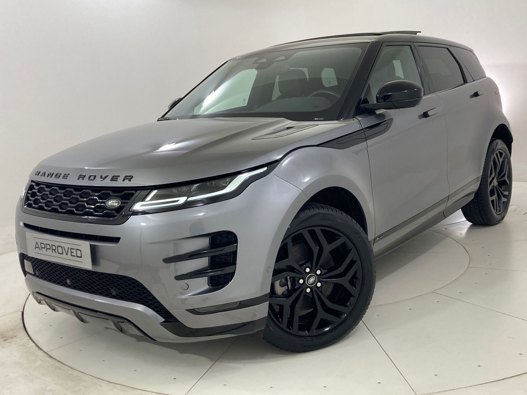 Land Rover Range Rover Evoque 2.0D I4 180 CV AWD Auto R-Dynamic del 2021 usata a Pesaro