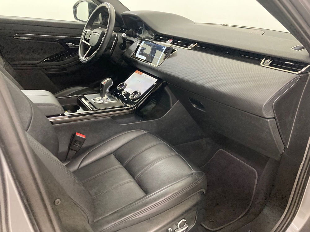 Land Rover Range Rover Evoque 2.0D I4 180 CV AWD Auto R-Dynamic del 2021 usata a Pesaro (3)