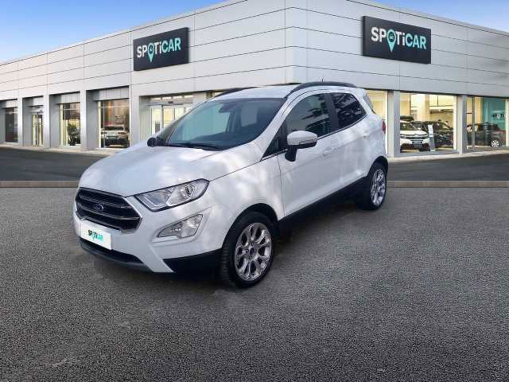 Ford EcoSport usata a Perugia