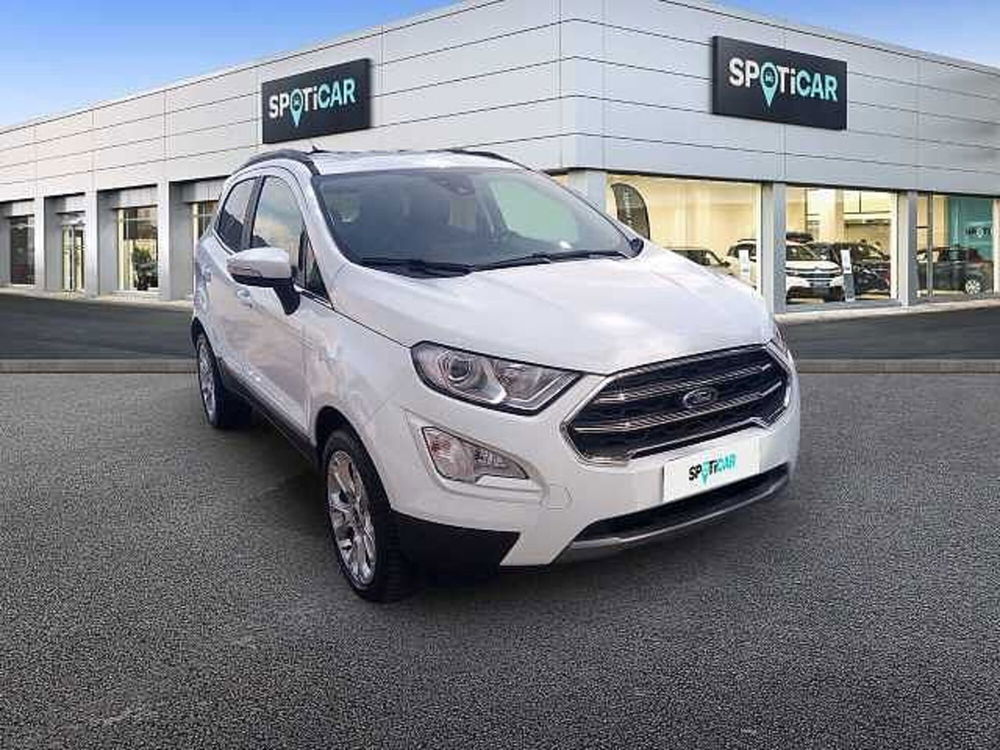 Ford EcoSport usata a Perugia (3)