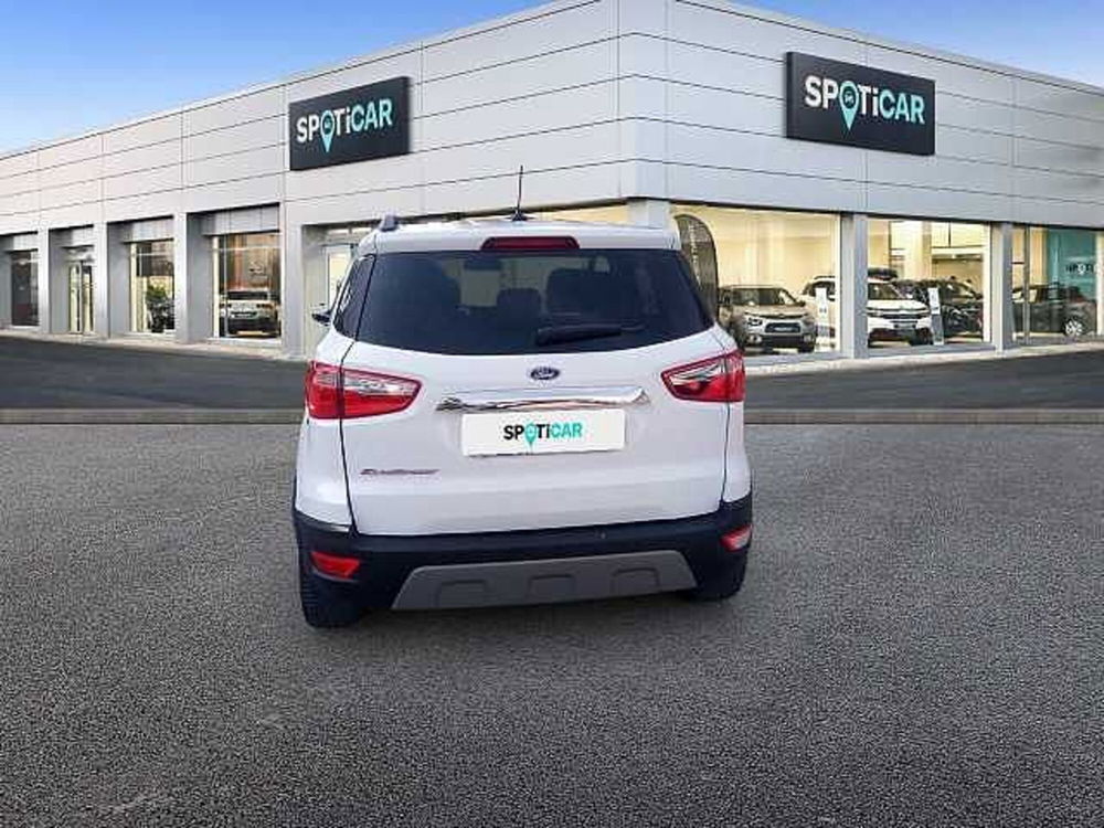 Ford EcoSport usata a Perugia (5)