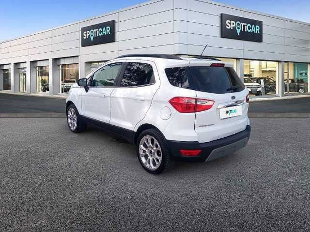 Ford EcoSport usata a Perugia (7)