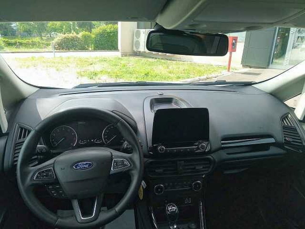 Ford EcoSport usata a Perugia (8)