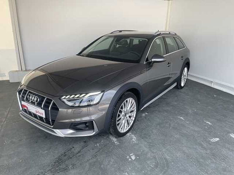 Audi A4 Allroad 40 TDI 204 CV S tronic del 2021 usata a Lucca