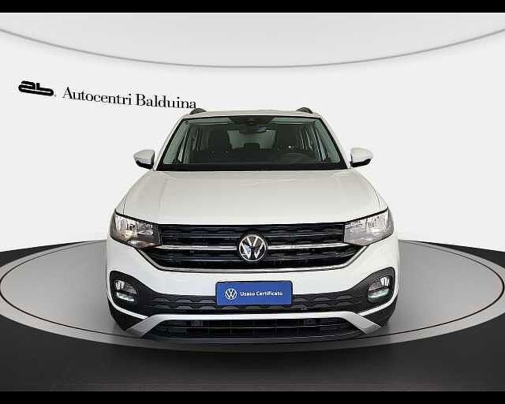 Volkswagen T-Cross 1.0 tsi Life 95cv del 2022 usata a Roma (2)