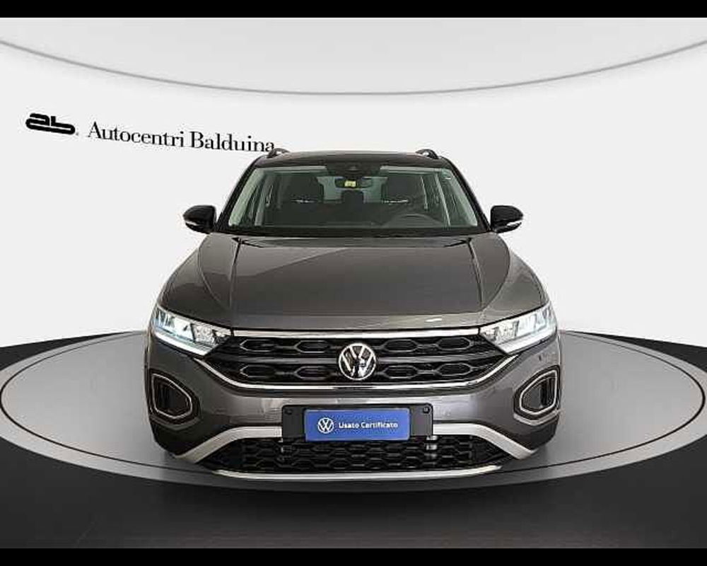 Volkswagen T-Roc usata a Roma (2)