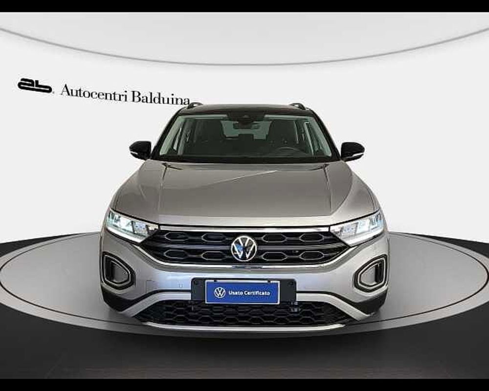 Volkswagen T-Roc usata a Roma (2)