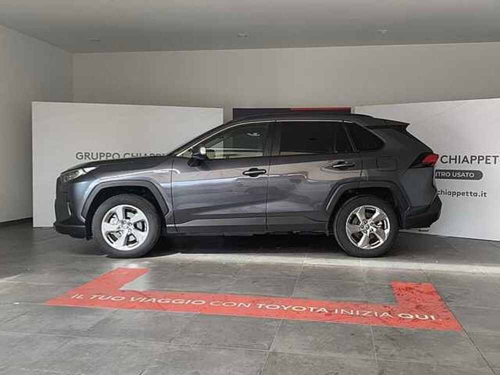 Toyota Rav4 usata a Cosenza (3)