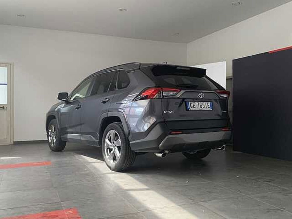 Toyota Rav4 usata a Cosenza (4)