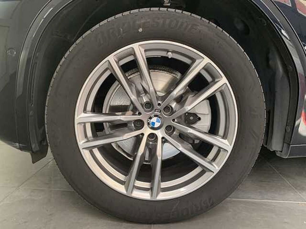 BMW X3 usata a Cosenza (20)