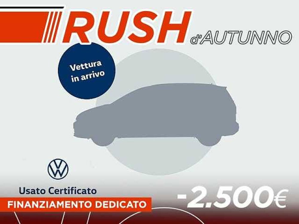 Volkswagen Touran usata a Cosenza (4)