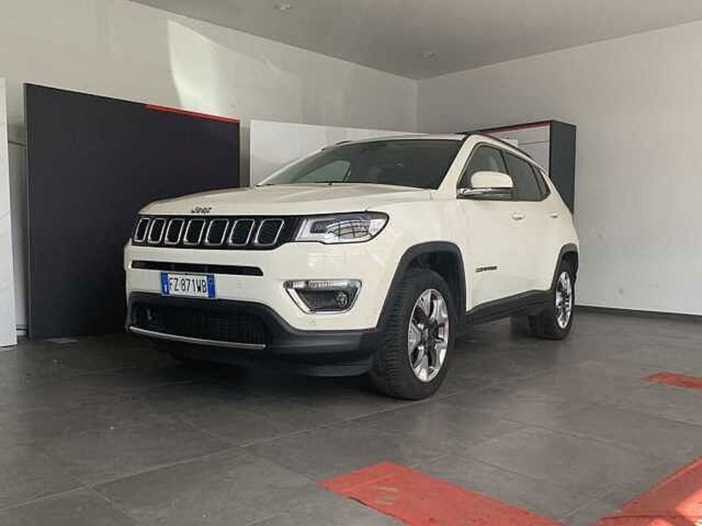 Jeep Compass usata a Cosenza