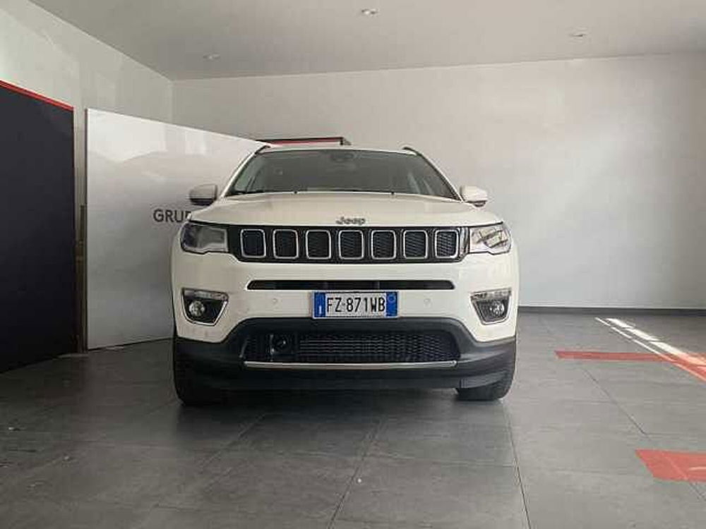 Jeep Compass usata a Cosenza (2)