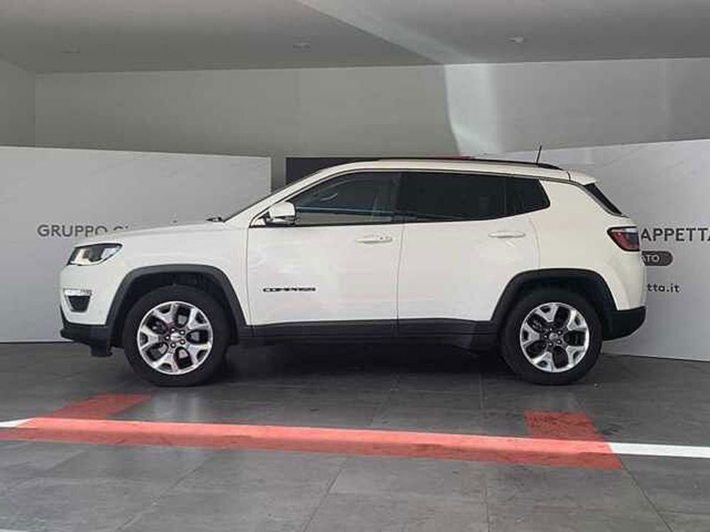 Jeep Compass usata a Cosenza (3)