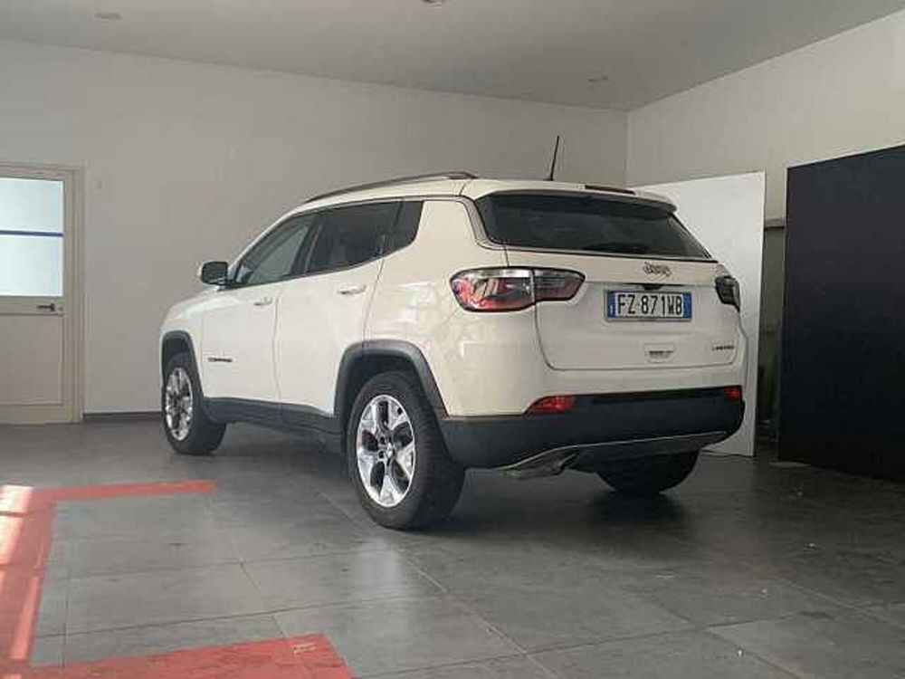 Jeep Compass usata a Cosenza (4)