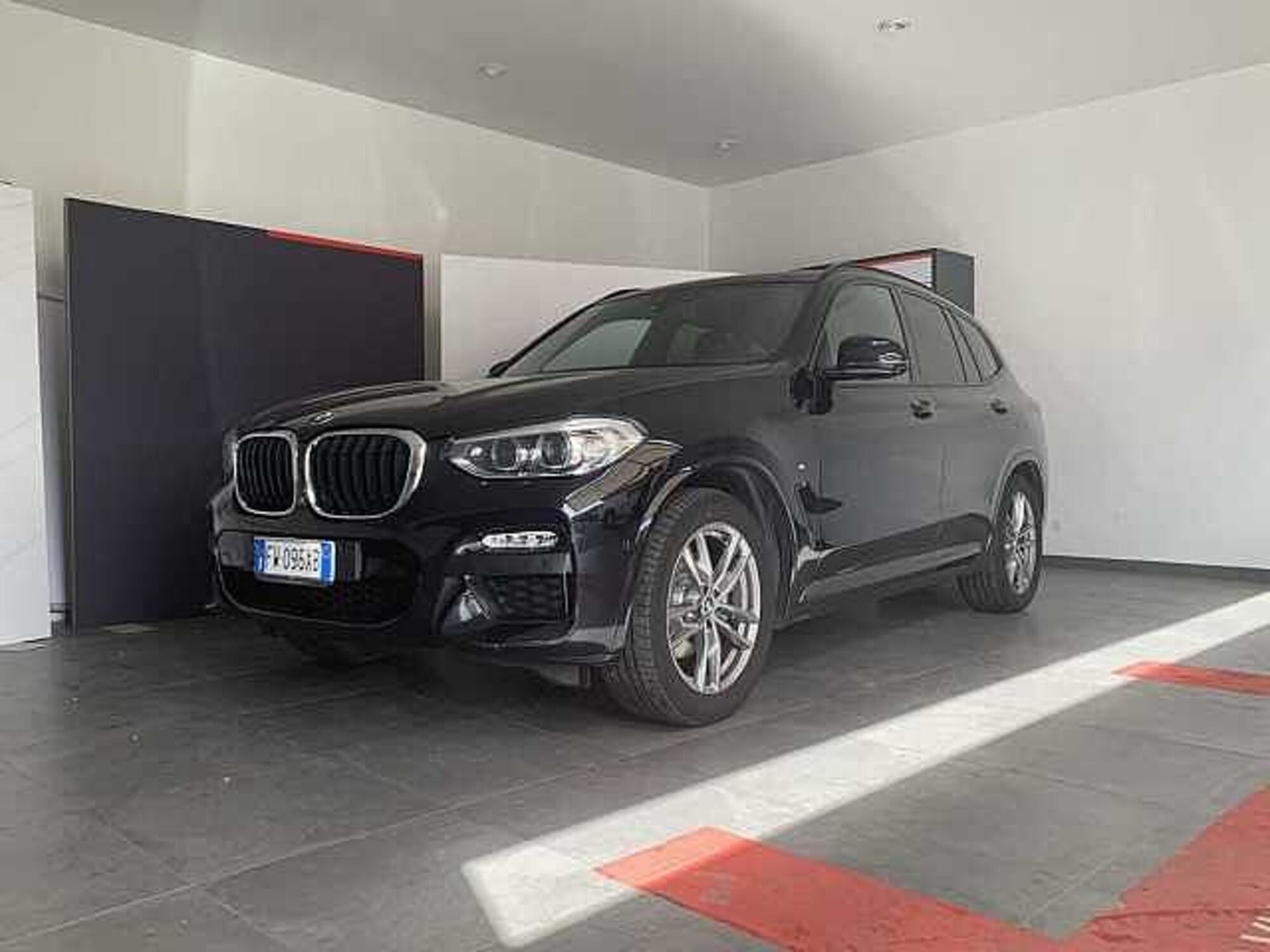 BMW X3 xDrive20d Msport  del 2019 usata a Rende