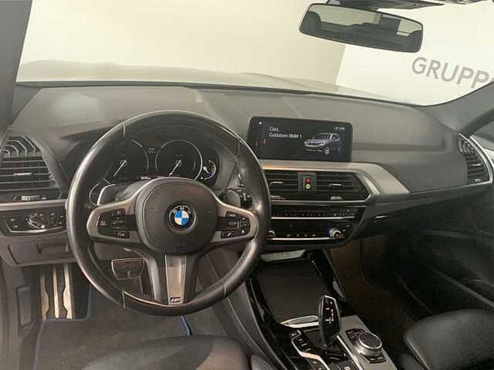 BMW X3 usata a Cosenza (11)