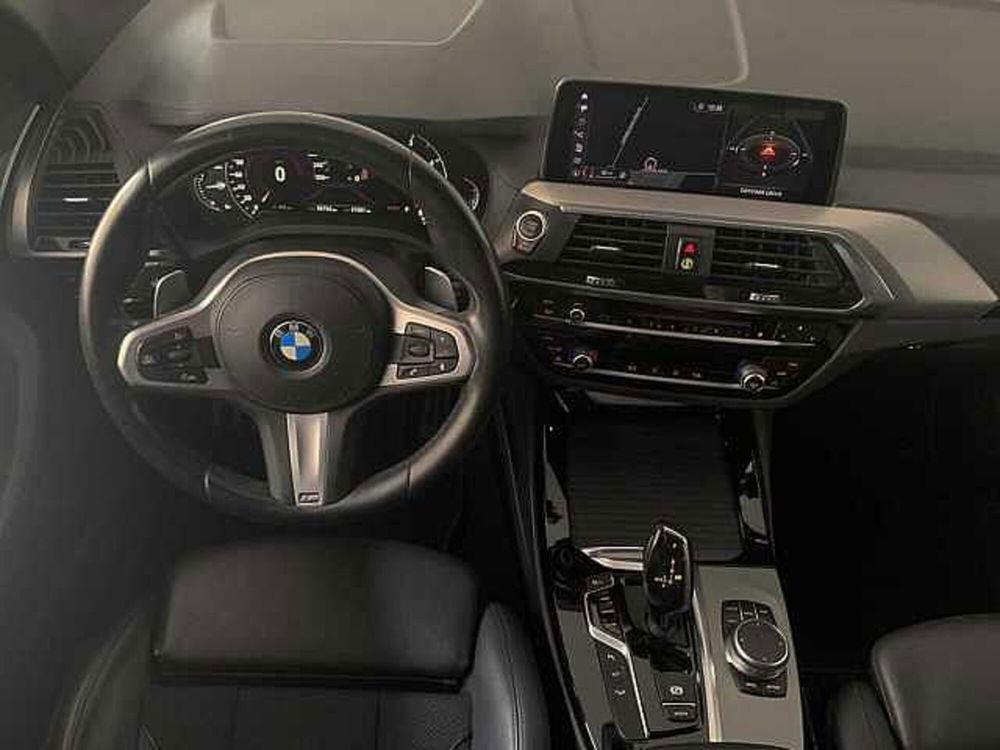 BMW X3 usata a Cosenza (14)