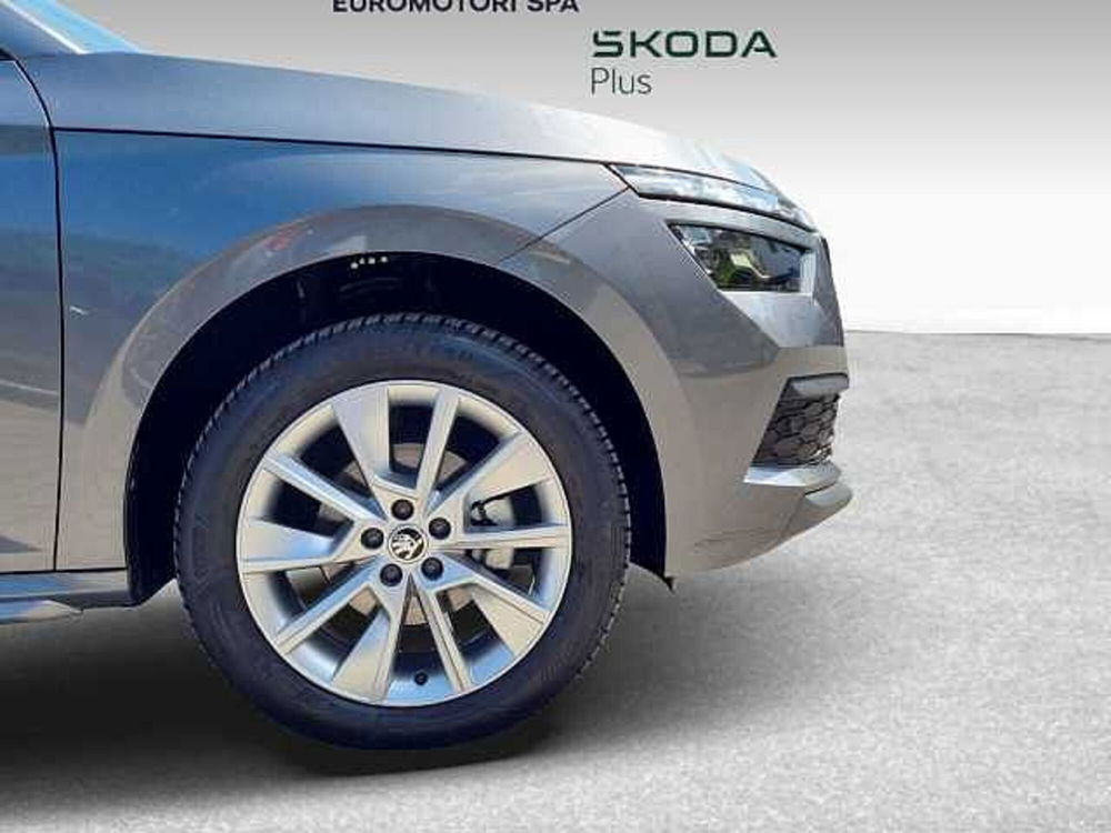 Skoda Kamiq usata a Siena (15)