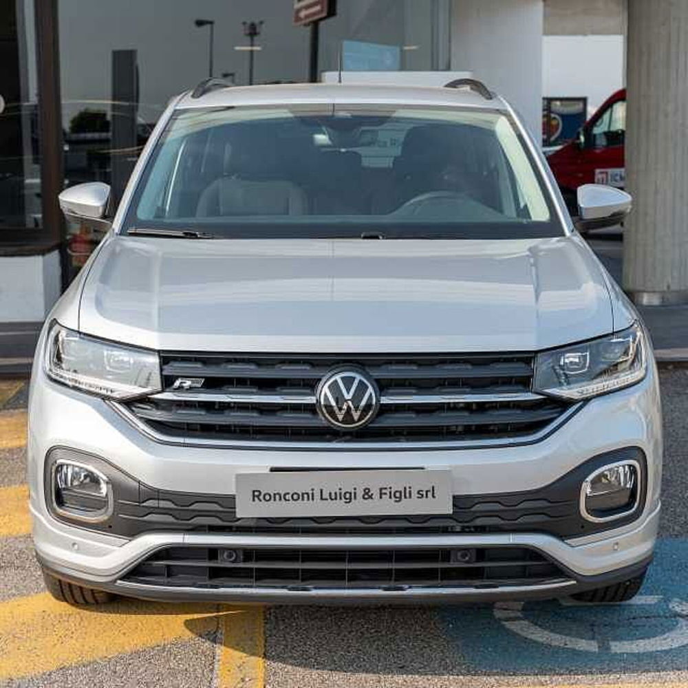 Volkswagen T-Cross nuova a Rovigo (2)