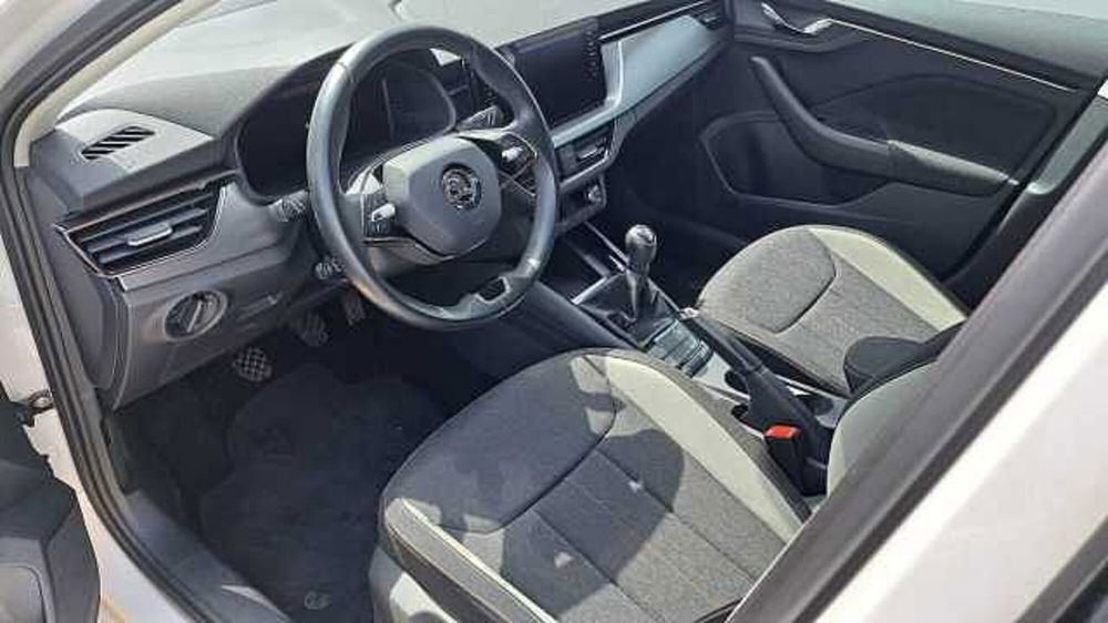 Skoda Scala usata a Cagliari (3)