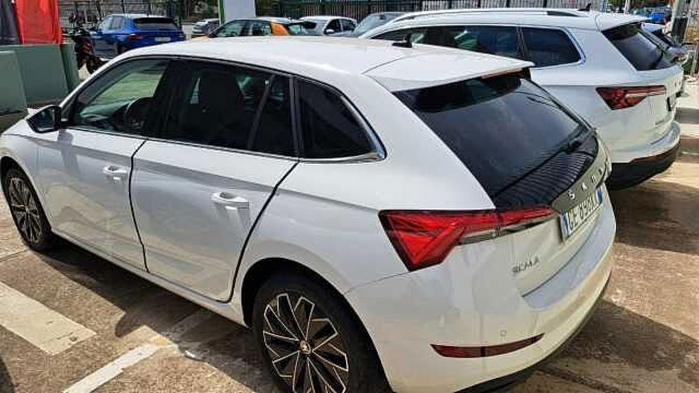 Skoda Scala usata a Cagliari (6)